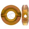 SWAROVSKI 5139 Ring Bead 12.5mm Bronze Shade